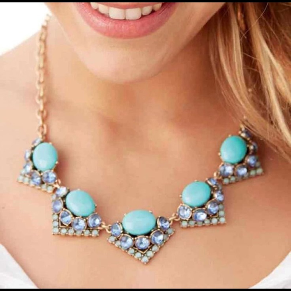 Stella & Dot Rory necklace - Picture 2 of 5